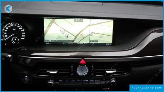 GENESIS EQ900 3.8 GDI AWD