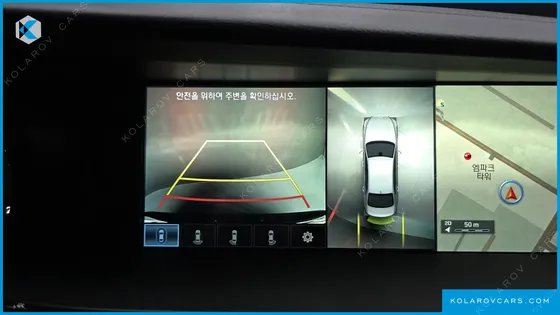 GENESIS EQ900 3.8 GDI AWD