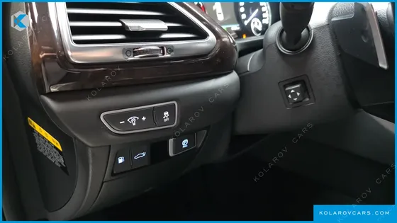 GENESIS EQ900 3.8 GDI AWD