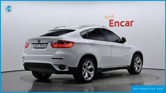 BMW X6 30D