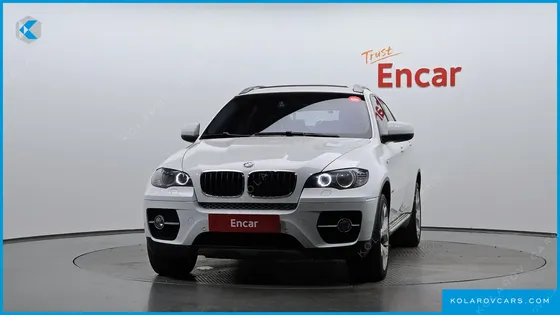 BMW X6 30D