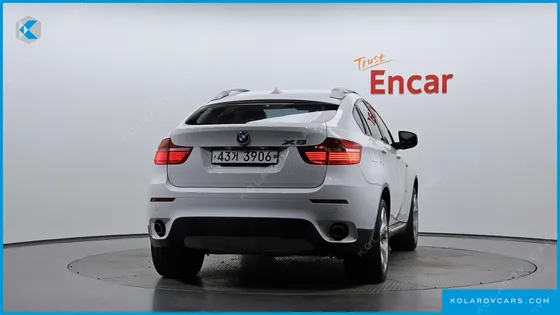 BMW X6 30D