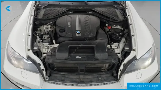 BMW X6 30D