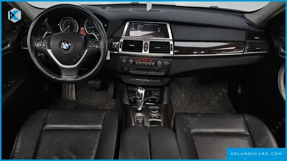 BMW X6 30D