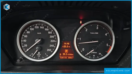 BMW X6 30D