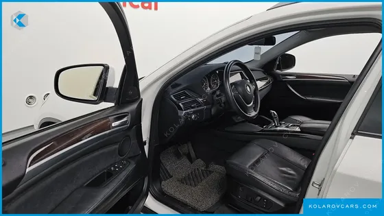 BMW X6 30D