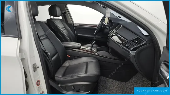 BMW X6 30D
