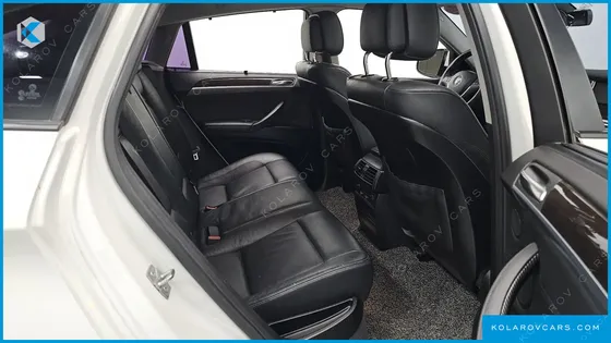 BMW X6 30D