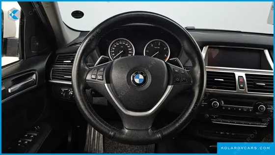 BMW X6 30D