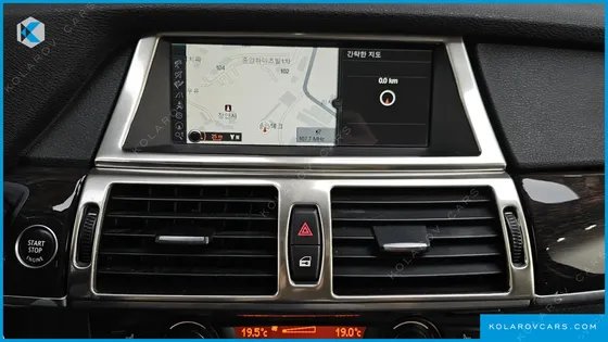 BMW X6 30D