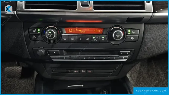 BMW X6 30D