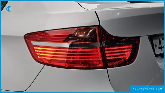BMW X6 30D