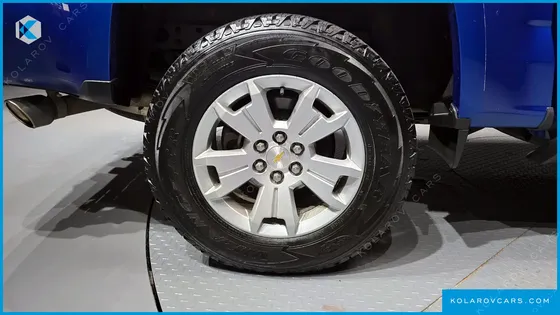 CHEVROLET (GM DAEWOO) COLORADO 3.6 EXTREME 4WD