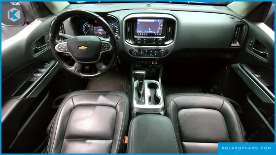 CHEVROLET (GM DAEWOO) COLORADO 3.6 EXTREME 4WD