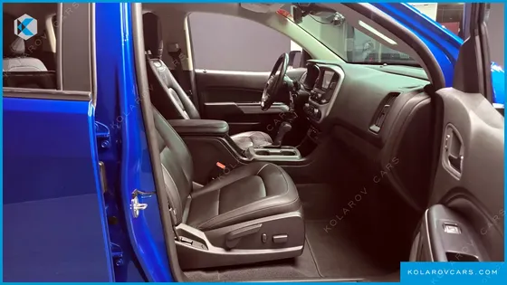 CHEVROLET (GM DAEWOO) COLORADO 3.6 EXTREME 4WD