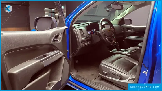 CHEVROLET (GM DAEWOO) COLORADO 3.6 EXTREME 4WD
