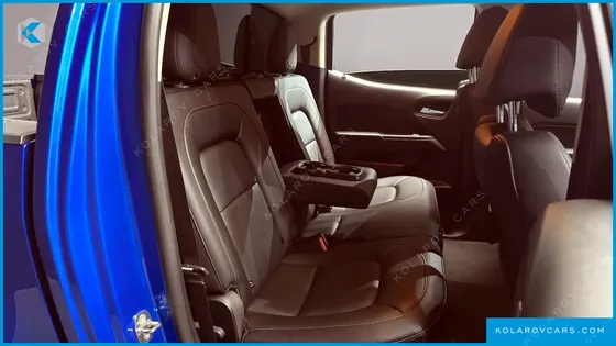 CHEVROLET (GM DAEWOO) COLORADO 3.6 EXTREME 4WD