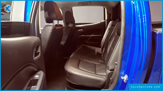 CHEVROLET (GM DAEWOO) COLORADO 3.6 EXTREME 4WD