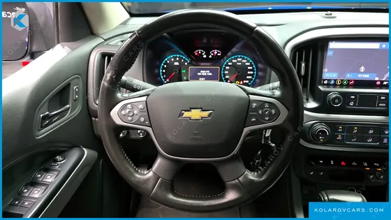 CHEVROLET (GM DAEWOO) COLORADO 3.6 EXTREME 4WD