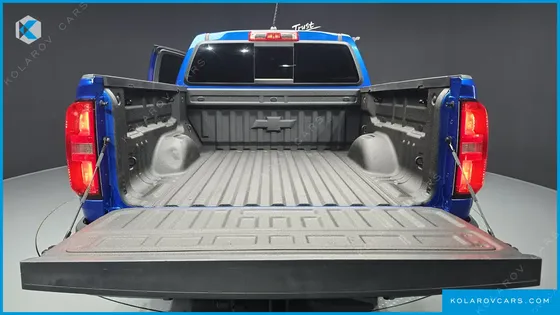 CHEVROLET (GM DAEWOO) COLORADO 3.6 EXTREME 4WD
