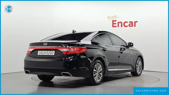 HYUNDAI GRANDEUR LPG HG300 MODERN