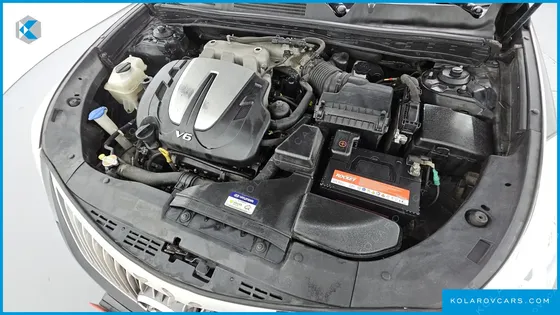 HYUNDAI GRANDEUR LPG HG300 MODERN