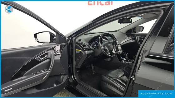 HYUNDAI GRANDEUR LPG HG300 MODERN