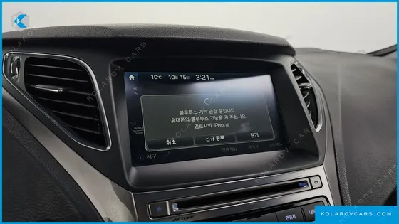 HYUNDAI GRANDEUR LPG HG300 MODERN