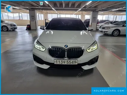BMW 1 SERIES 118D JOY