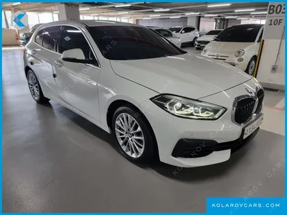 BMW 1 SERIES 118D JOY