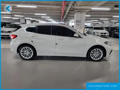 BMW 1 SERIES 118D JOY