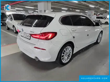 BMW 1 SERIES 118D JOY