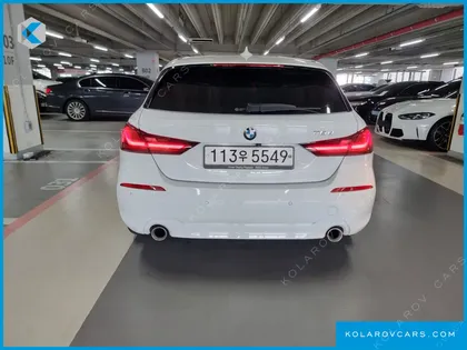 BMW 1 SERIES 118D JOY