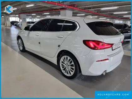 BMW 1 SERIES 118D JOY