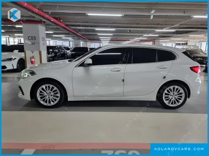 BMW 1 SERIES 118D JOY