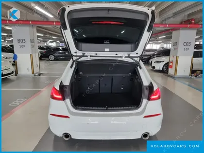 BMW 1 SERIES 118D JOY