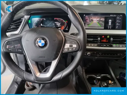 BMW 1 SERIES 118D JOY