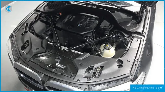 BMW 5 SERIES 520D M SPORT PACKAGE