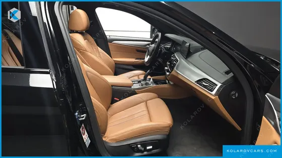 BMW 5 SERIES 520D M SPORT PACKAGE