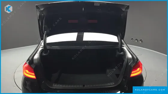 BMW 5 SERIES 520D M SPORT PACKAGE