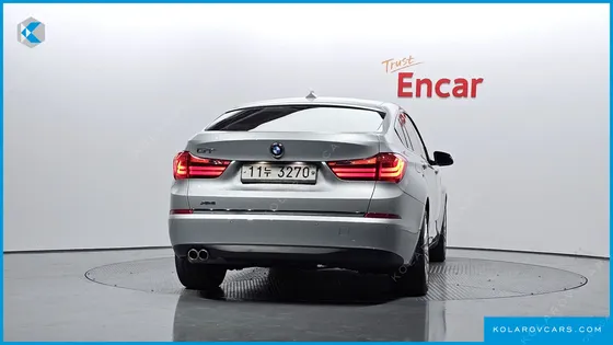 BMW GRAN TURISMO (GT) GT 30D XDRIVE