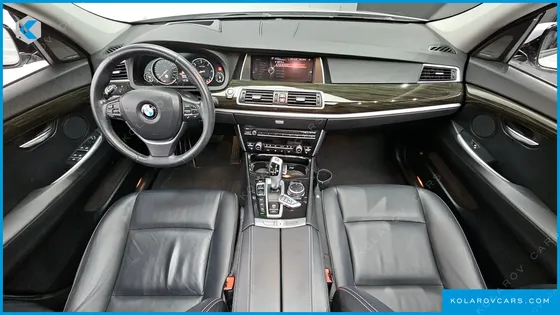 BMW GRAN TURISMO (GT) GT 30D XDRIVE
