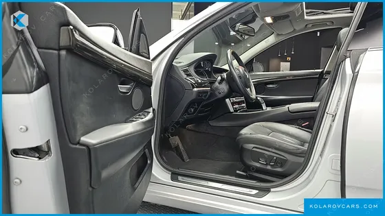 BMW GRAN TURISMO (GT) GT 30D XDRIVE