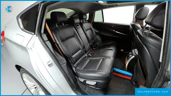 BMW GRAN TURISMO (GT) GT 30D XDRIVE