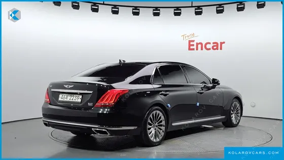 GENESIS EQ900 3.3 T-GDI AWD
