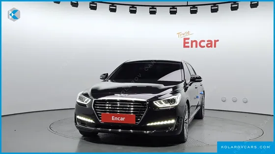 GENESIS EQ900 3.3 T-GDI AWD