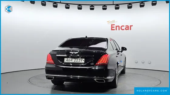 GENESIS EQ900 3.3 T-GDI AWD
