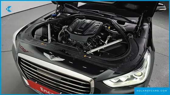 GENESIS EQ900 3.3 T-GDI AWD