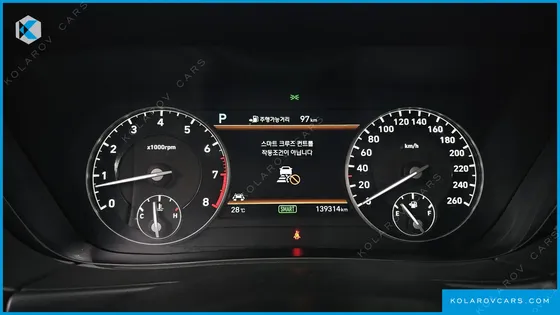 GENESIS EQ900 3.3 T-GDI AWD