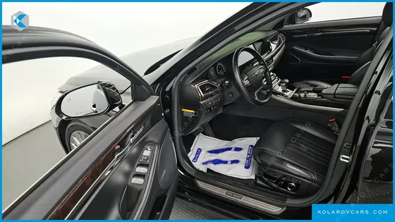 GENESIS EQ900 3.3 T-GDI AWD